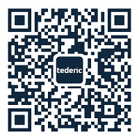 Tederic WeChat QR Code